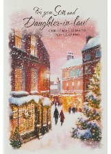For You, Son And Daughter-in-Law